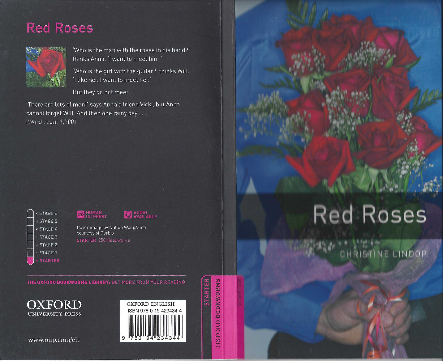 RED ROSES