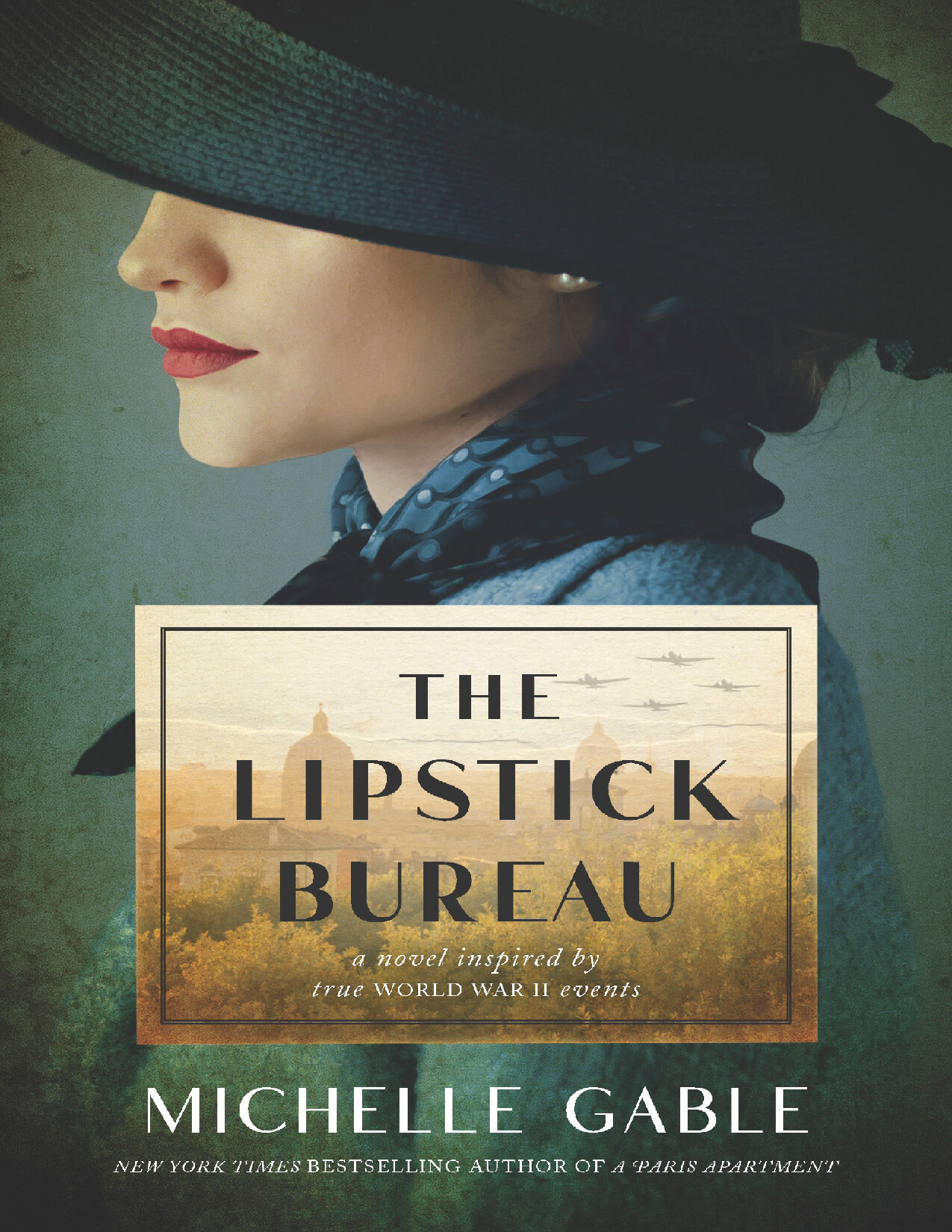 THE LIPSTICK BUREAU   MICHELLE GABLE
