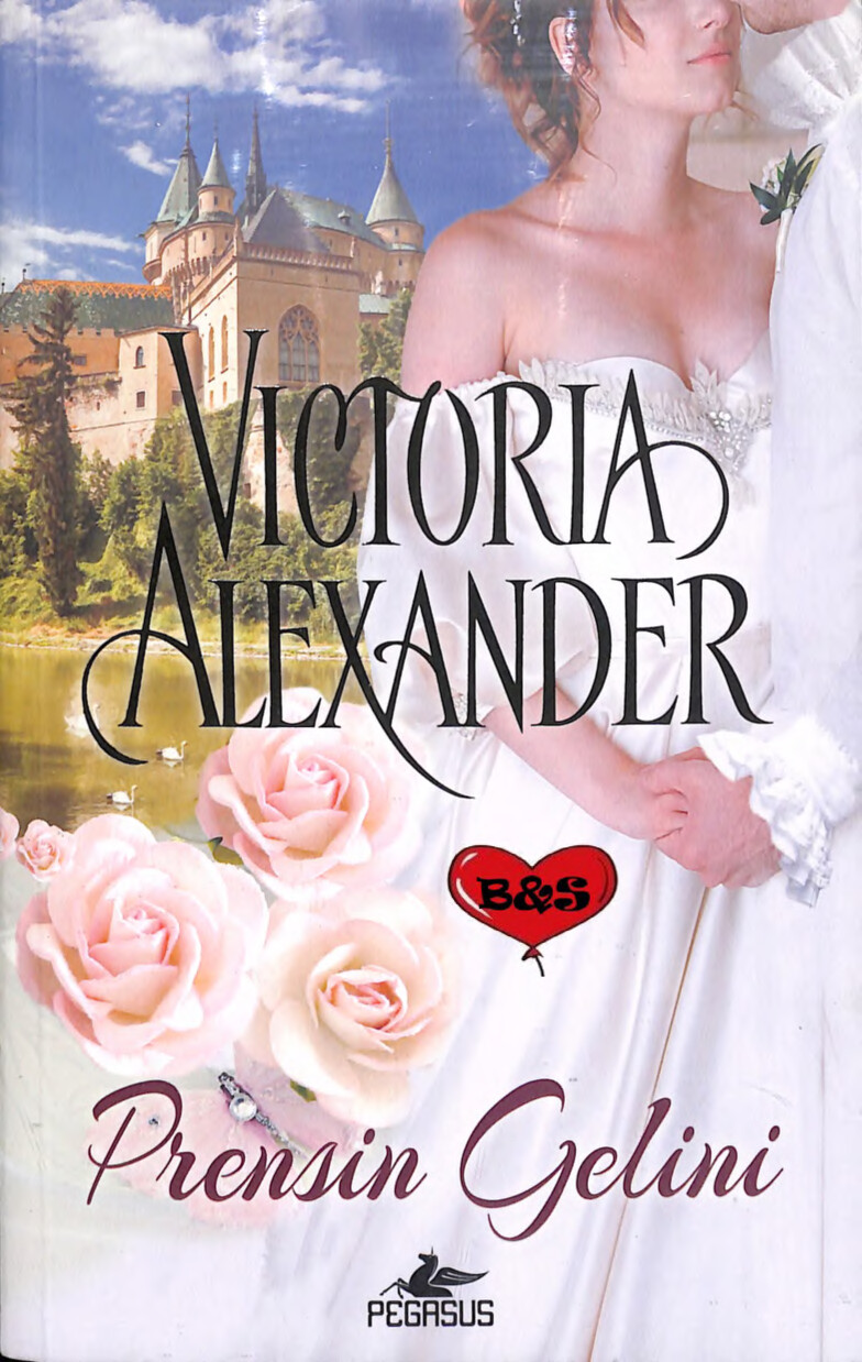 VICTORIA ALEXANDER   PRENSIN GELINI