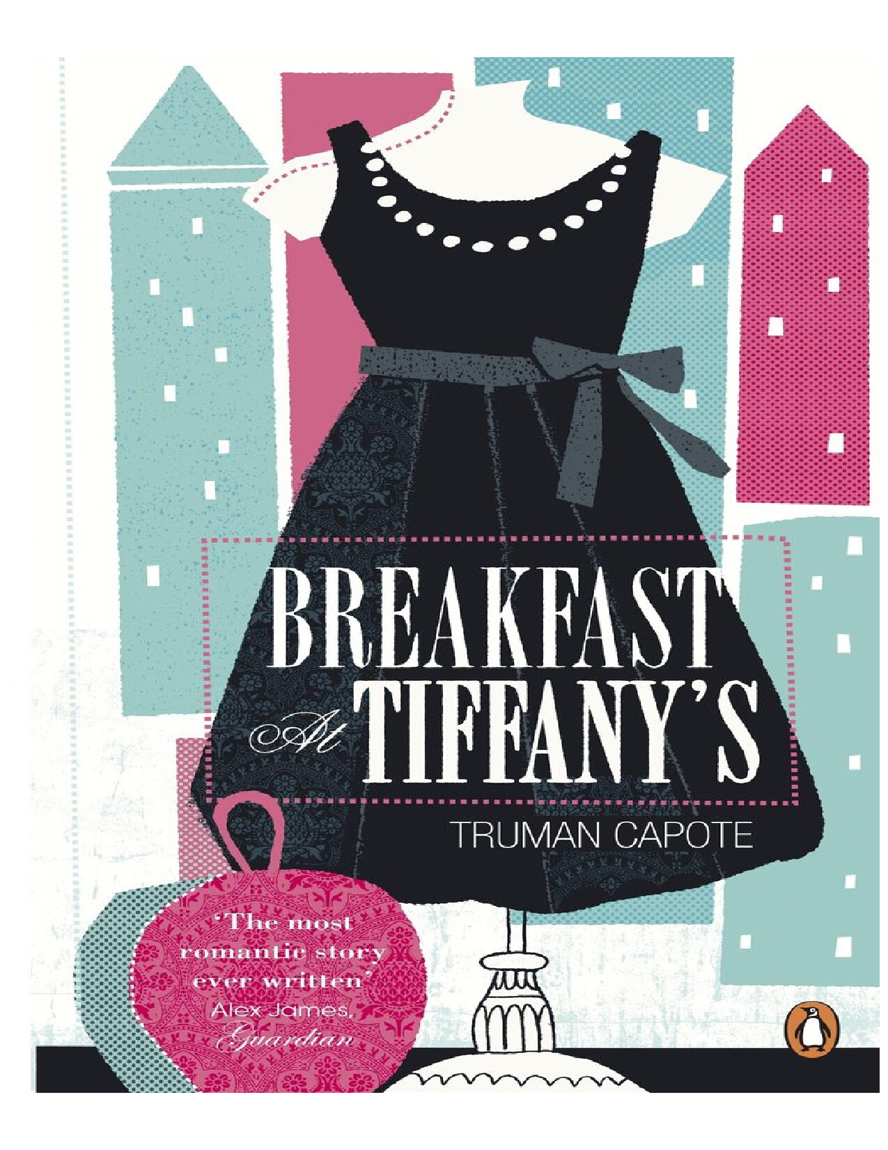 BREAKFAST AT TIFFANY S TRUMAN CAPOTE