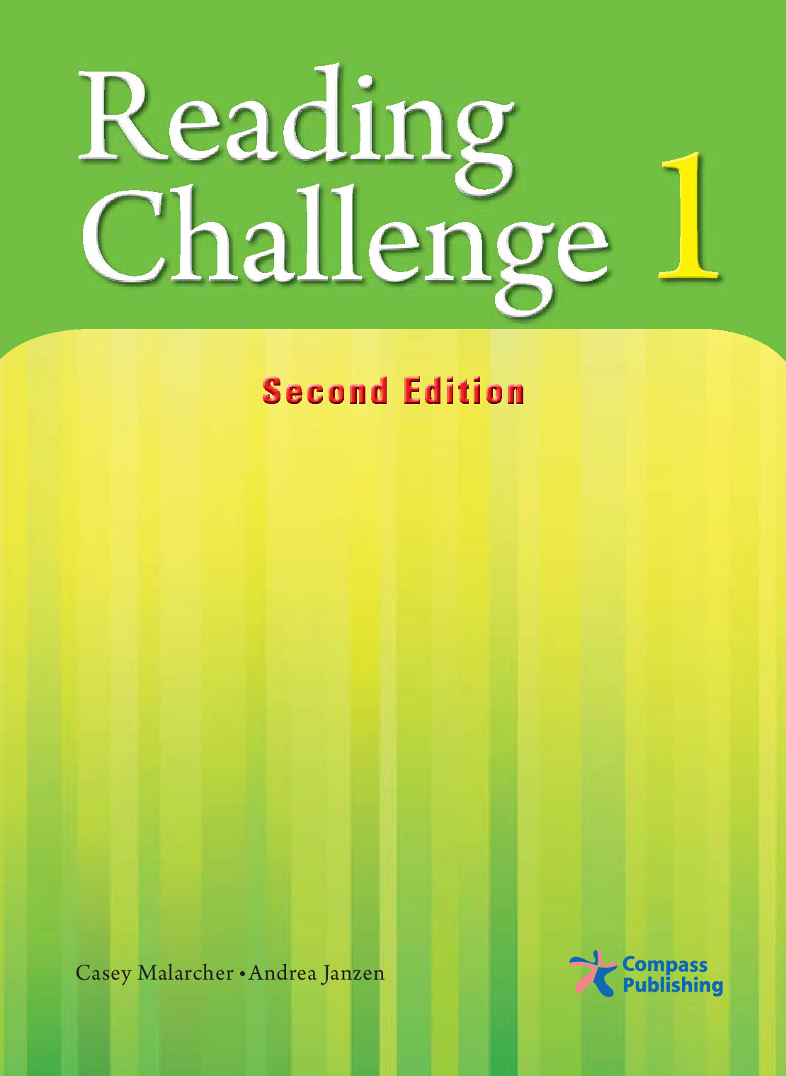 READING CHALLENGE 1