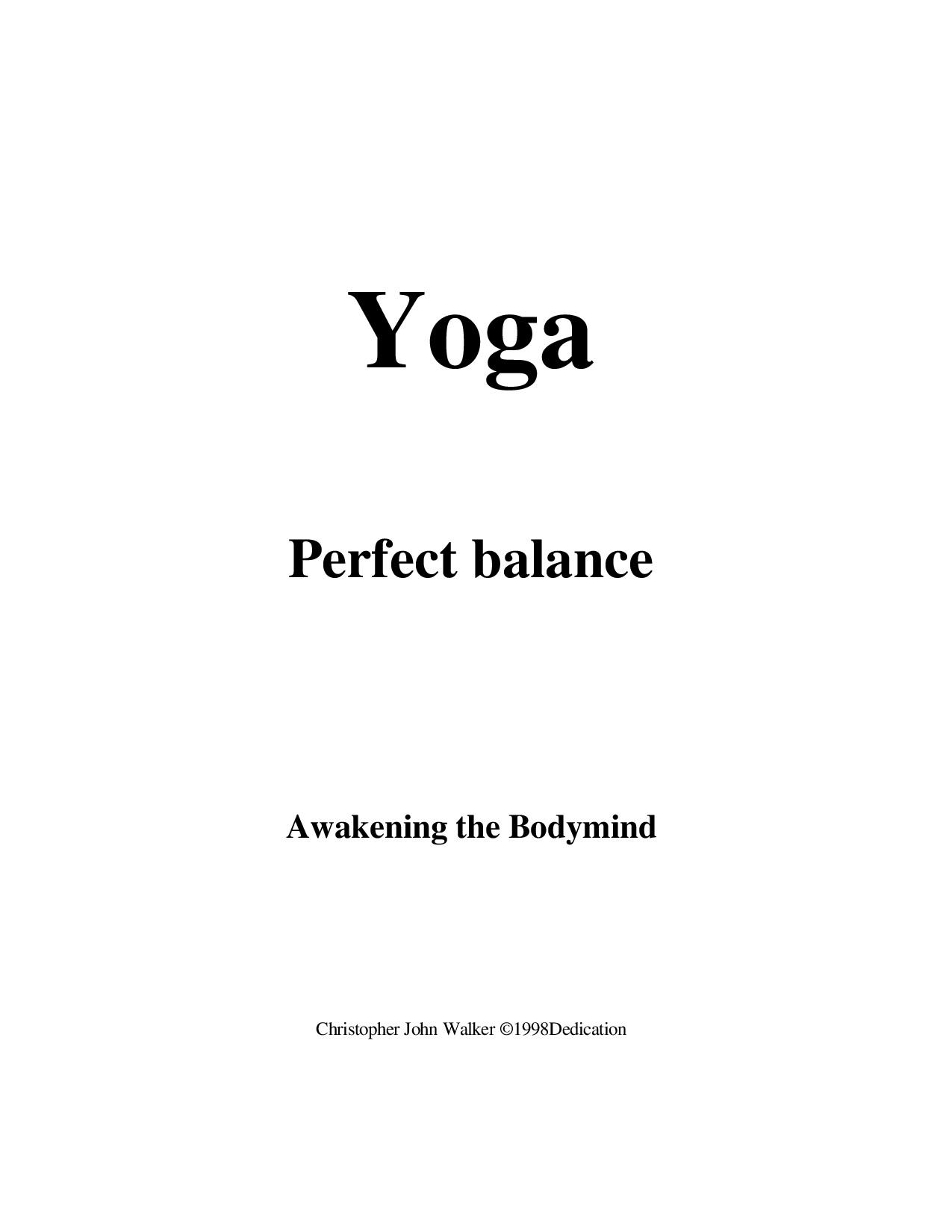 YOGAPERFECTBALANCEBOOK