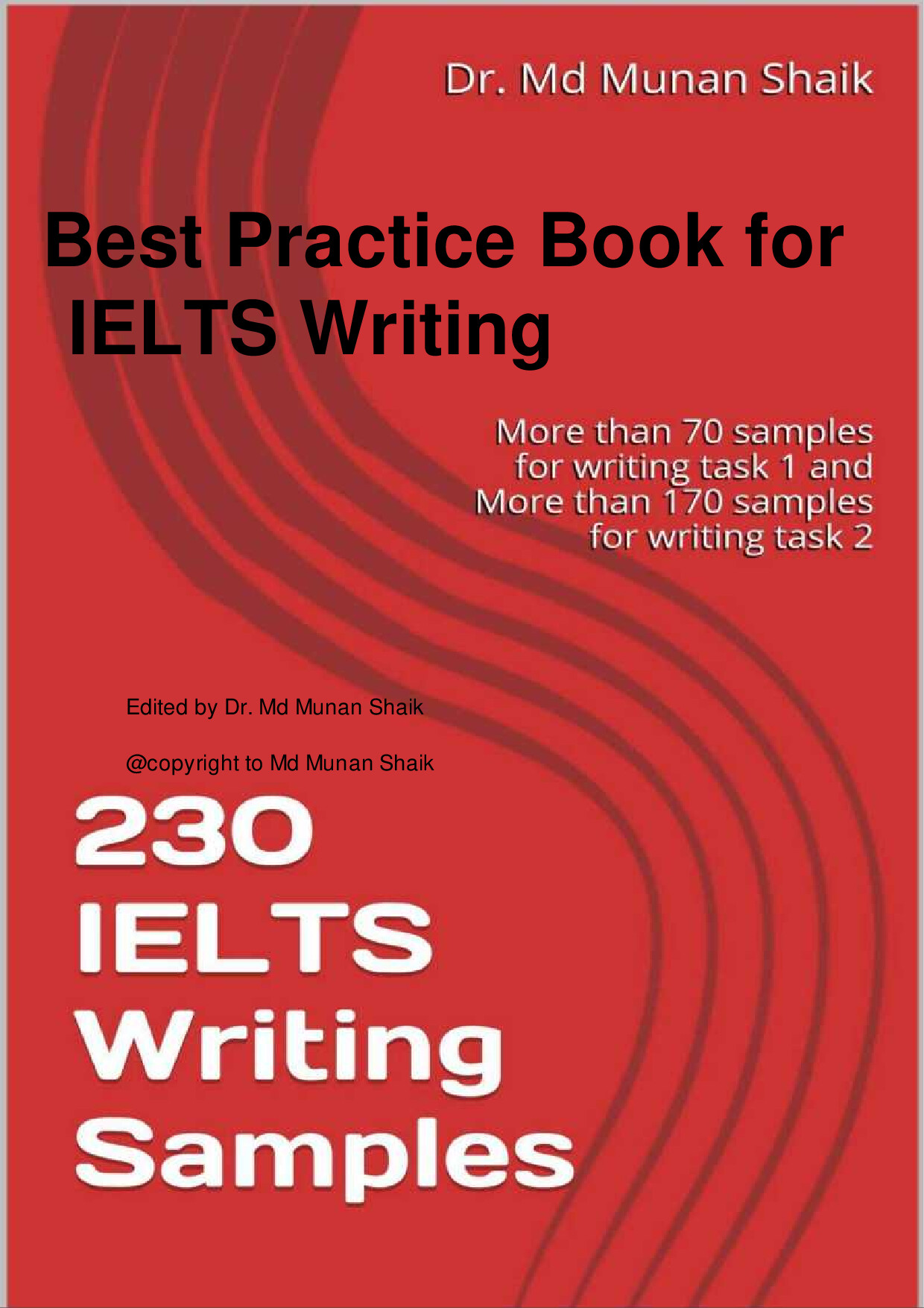 230 IELTS WRITING SAMPLES