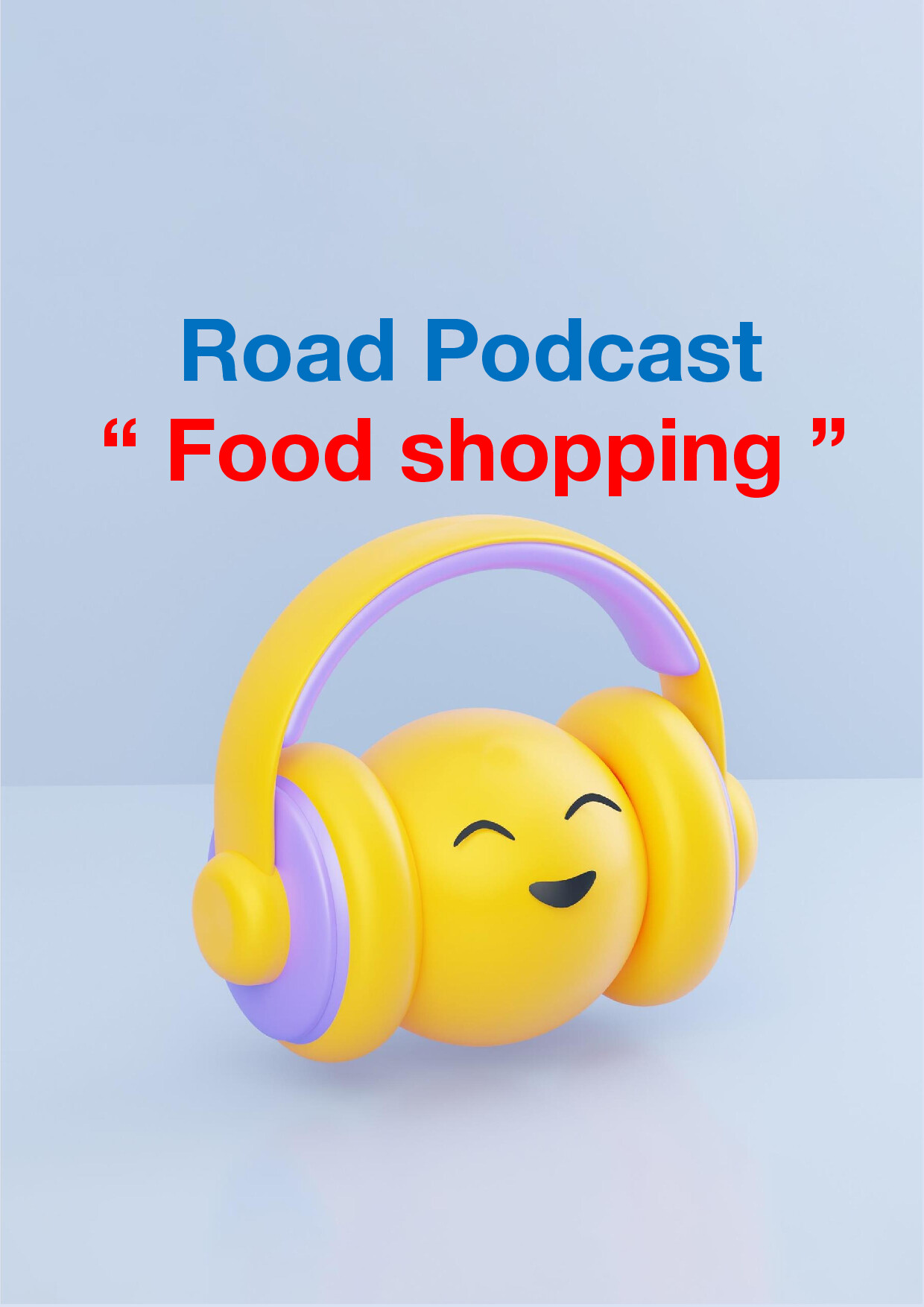 FOOD SHOPPING
