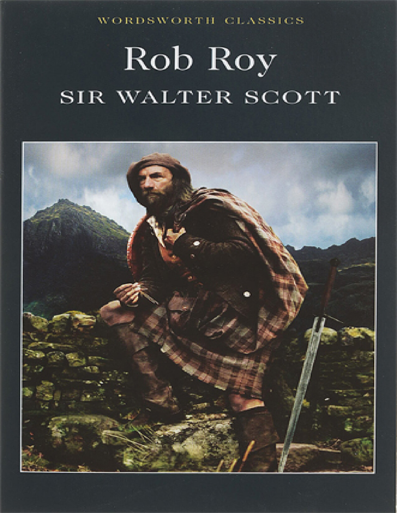 ROB ROY WALTER SCOTT
