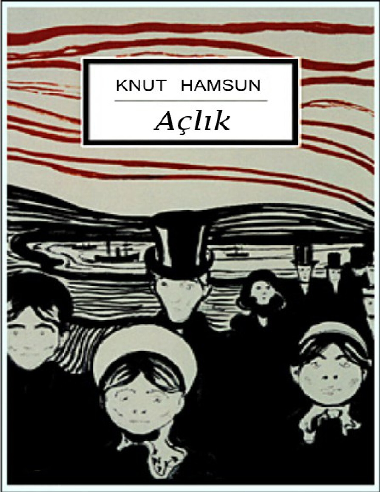 KNUT HAMSUN   AÇLIK (3)