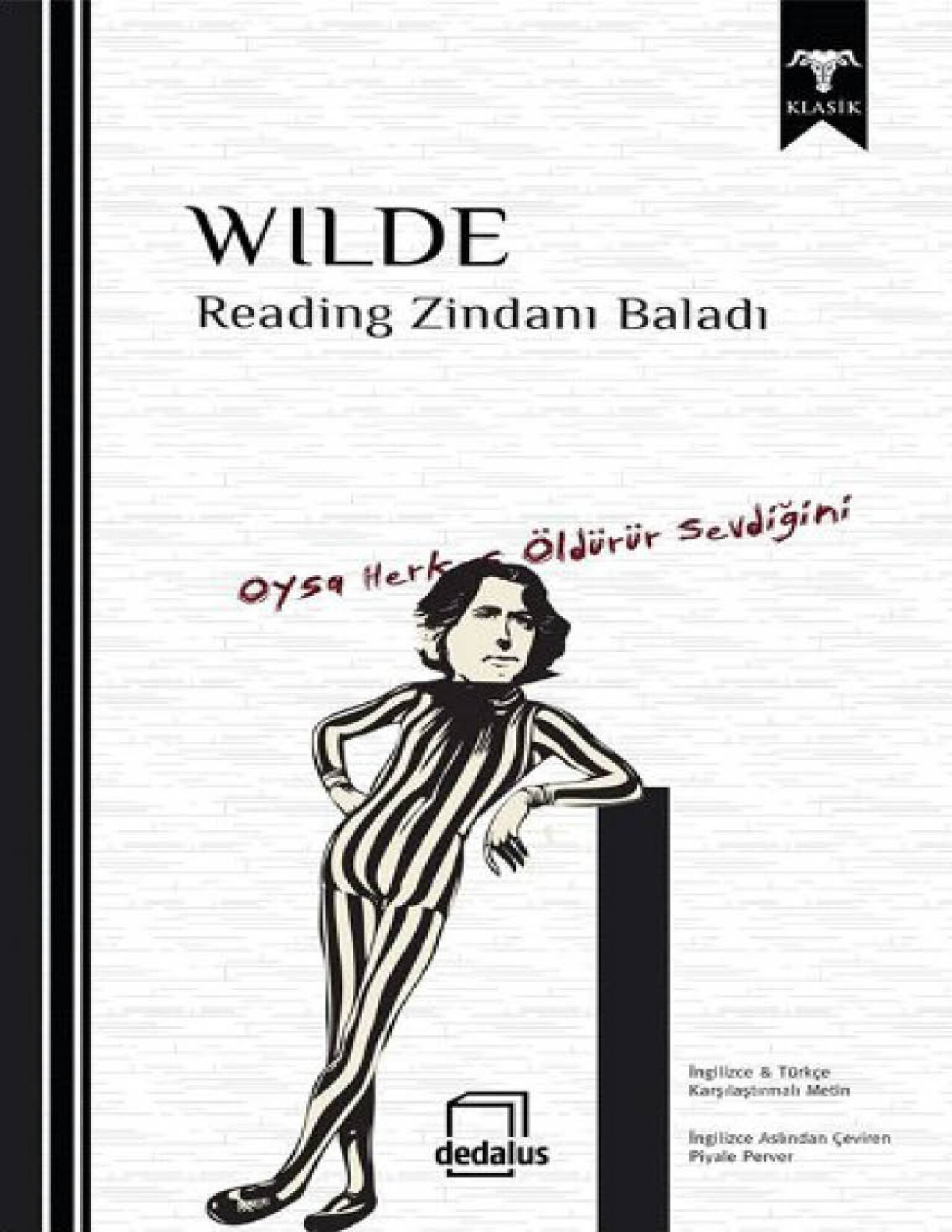 OSCAR WILDE   READING ZINDANI BALADI