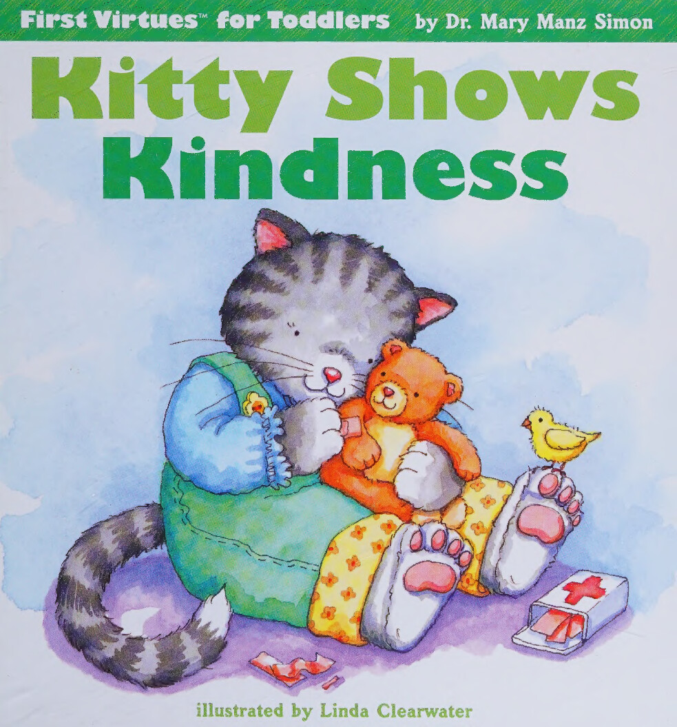 KITTY SHOWS KINDNESS