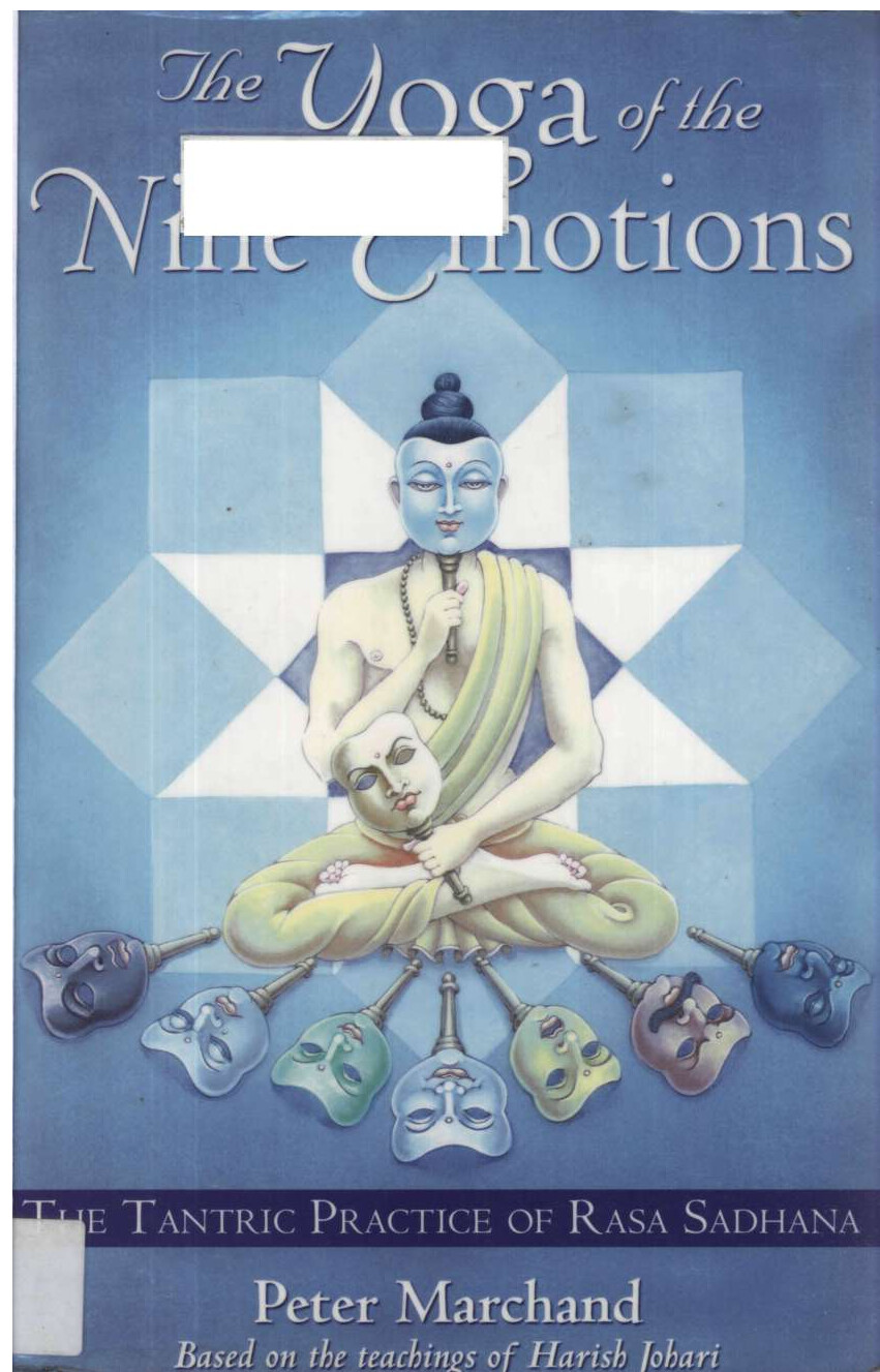 THE YOGA OF THE NINE EMOTIONS THE TANTRIC PRACTICE OF RASA SADHANA