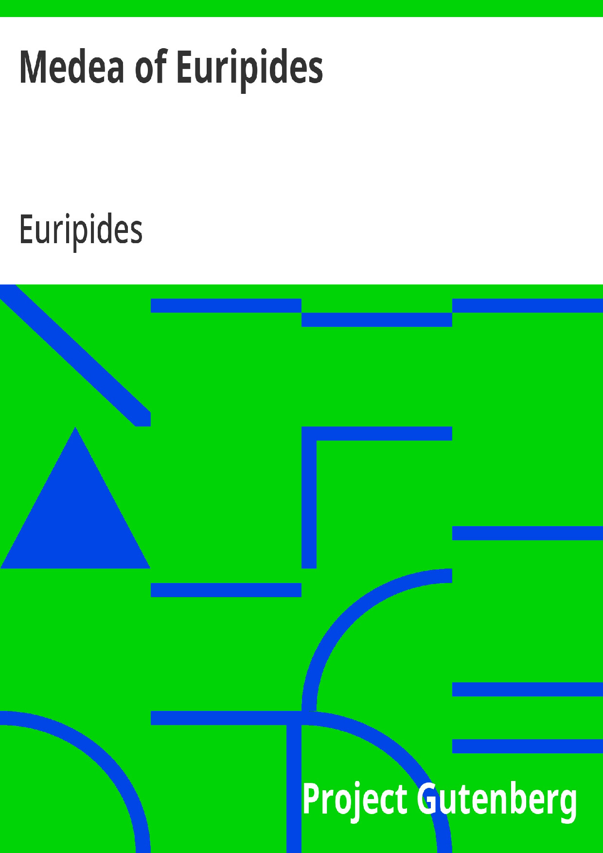 MEDEA   EURIPIDES