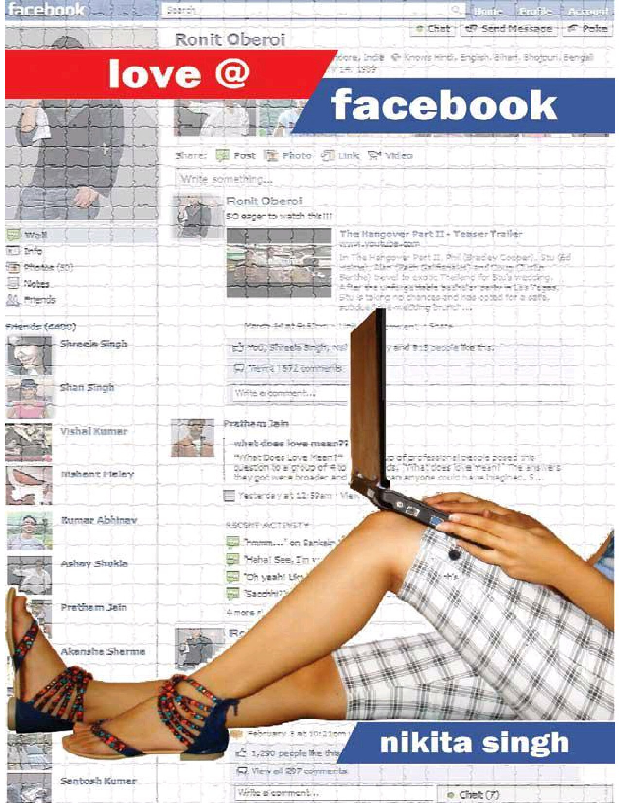 LOVE@FACEBOOK   SINGH NIKITA