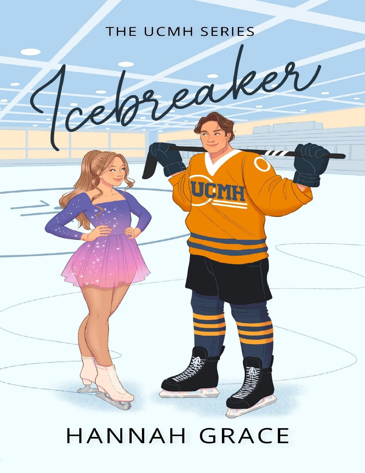 ICEBREAKER   HANNAH GRACE