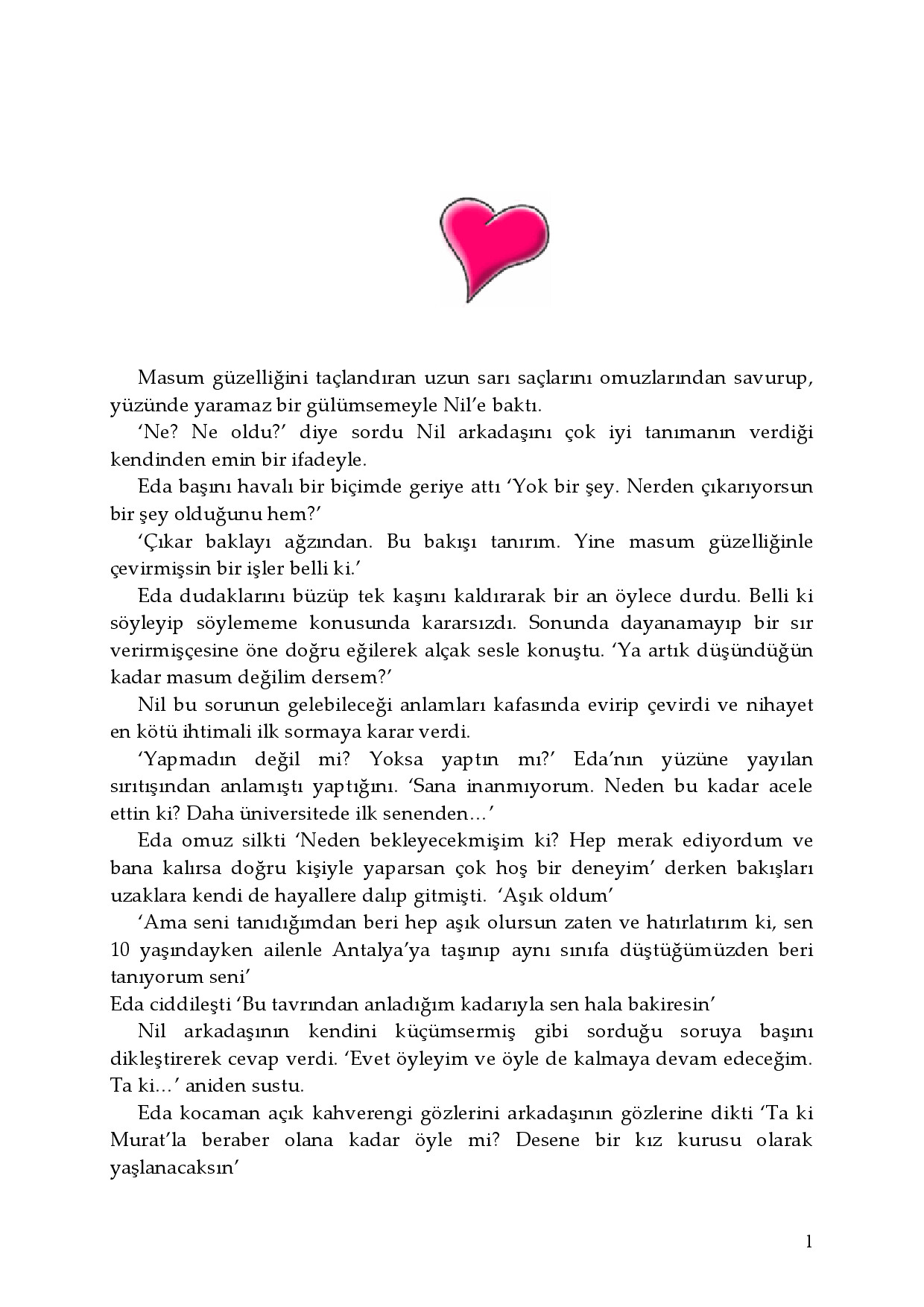 VEFA ENVER. BANA PRENSES DEME