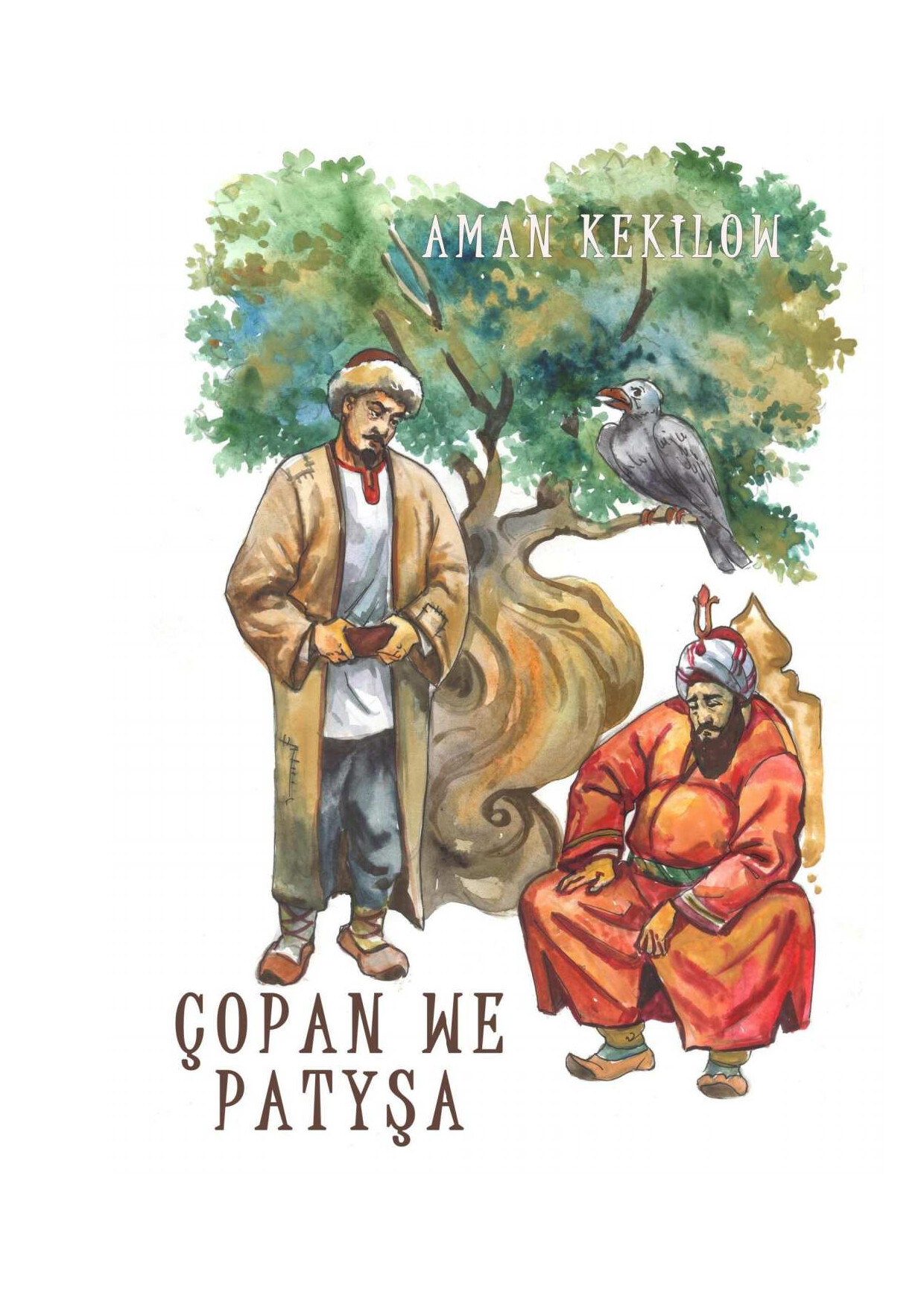 ÇOPAN WE PATYŞA