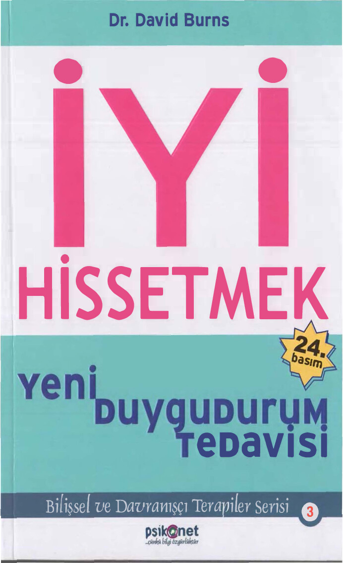 DAVID BURNS İYI HISSETMEK
