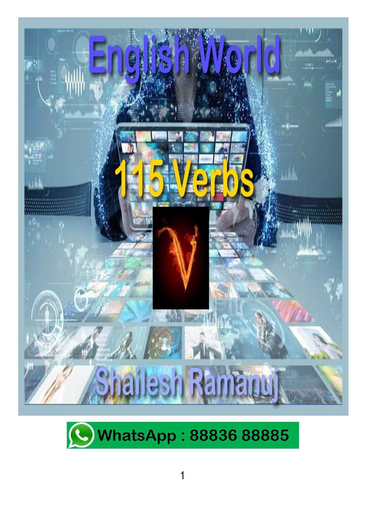 115 VERBS  V