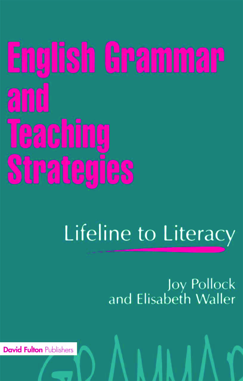ENGLISH GRAMMAR AND TEACHING STRATEGIES (1)