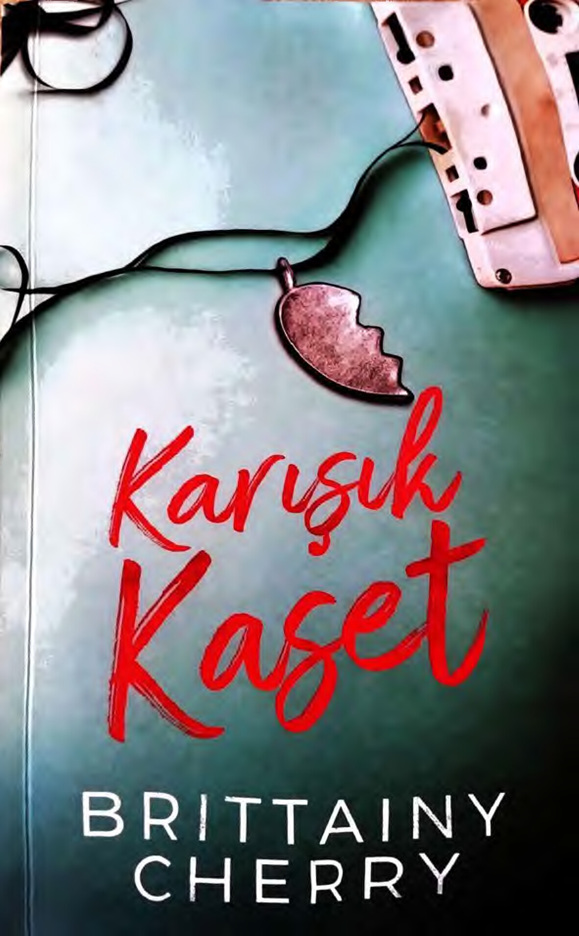 KARIŞIK KASET   BRITTAINY CHERRY.M