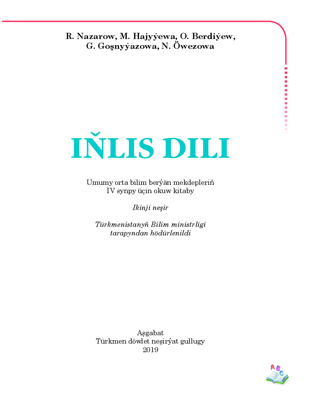 IňLis Dili Iv Synp   2019