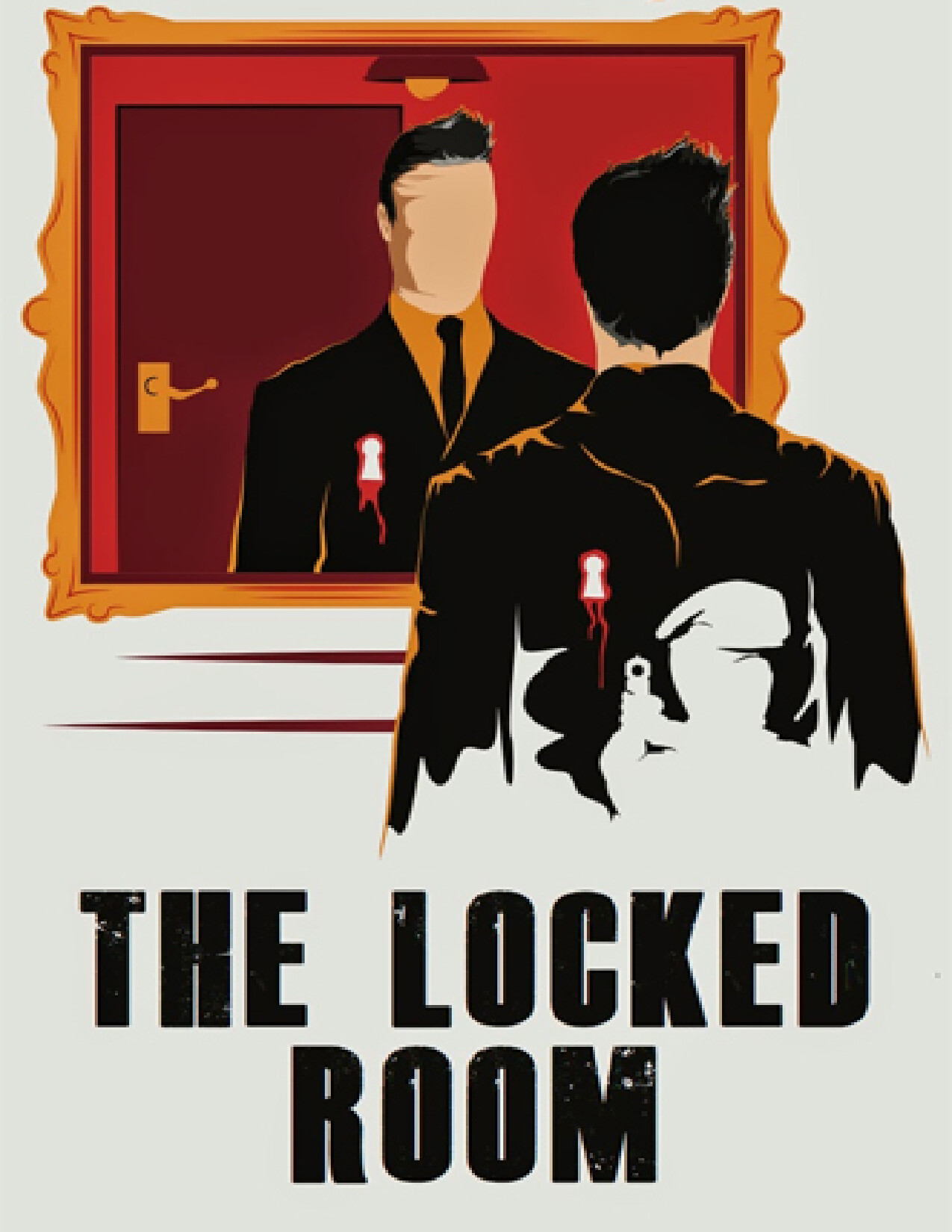 THE LOCKED ROOM PETER VINEY
