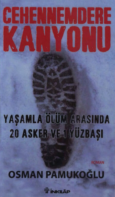 OSMAN PAMUKOĞLU   CEHENNEMDERE KANYONU