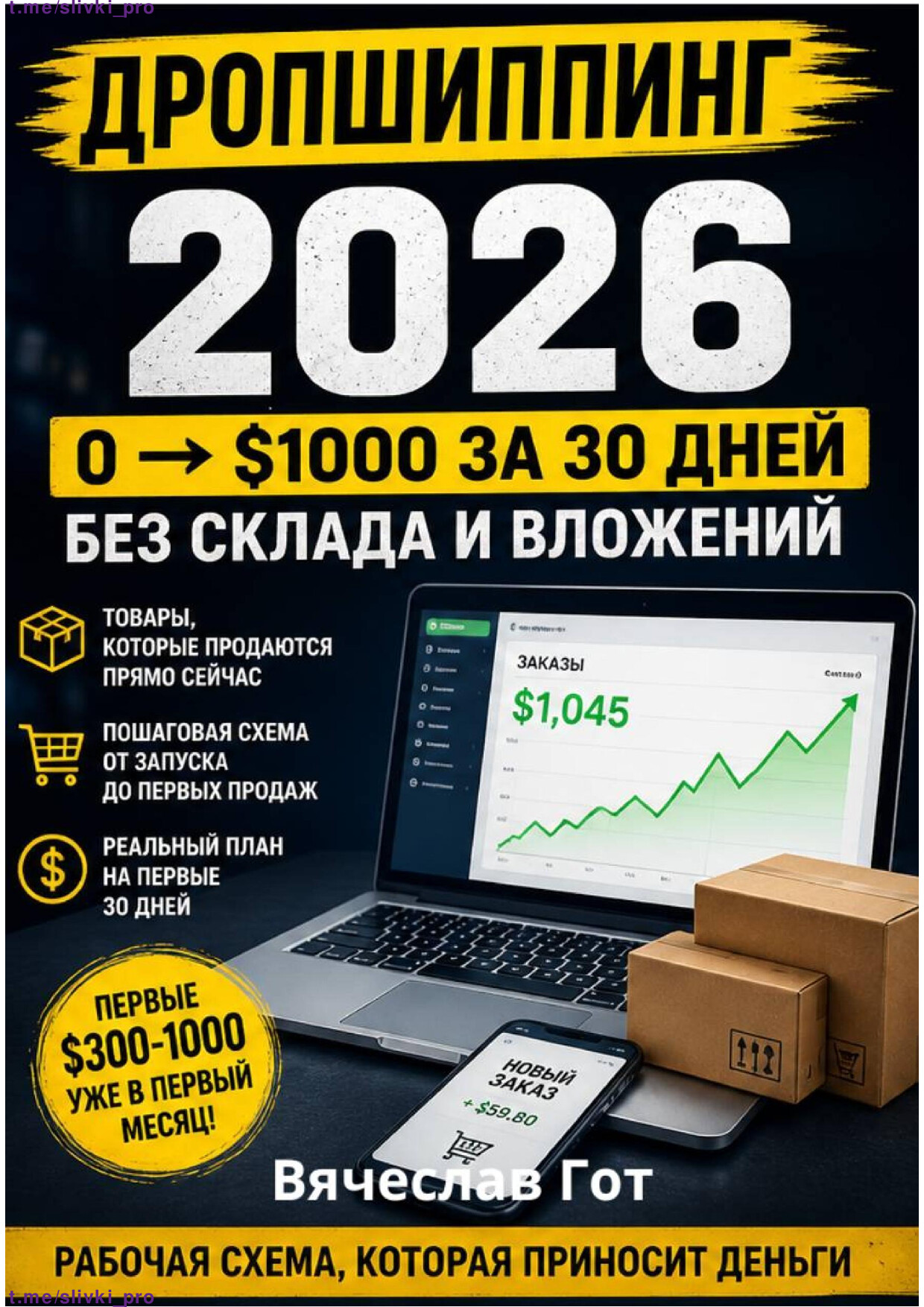 ДРОПШИППИНГ