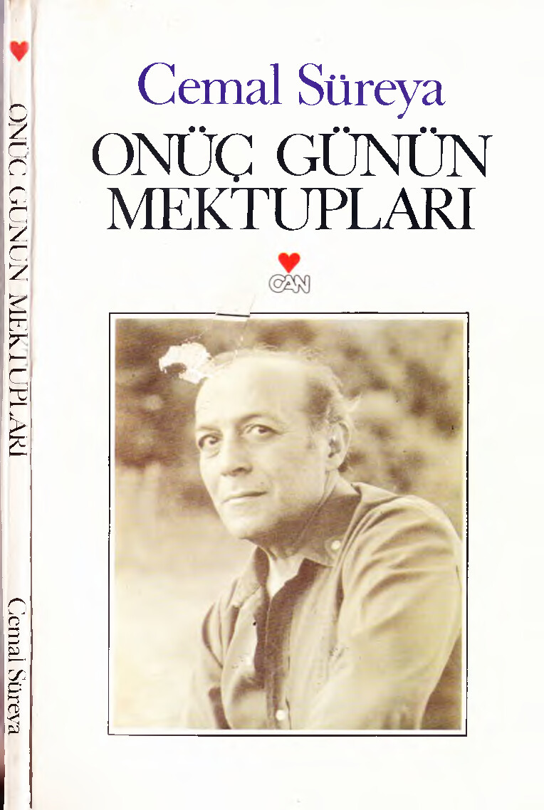 CEMAL SÜREYA  ON ÜÇ GÜNÜN MEKTUPLARI