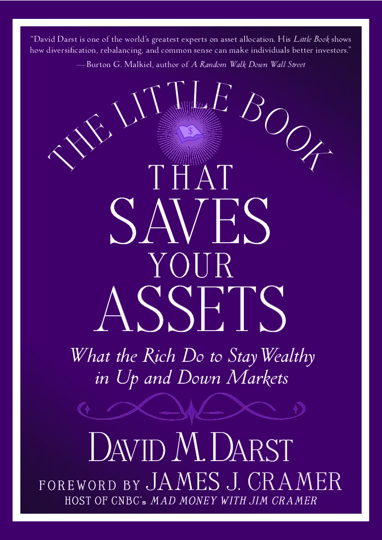 THE LITTLE BOOK THAT SAVES YOUR ASSETS WHAT THE RICH DO TO STAY
