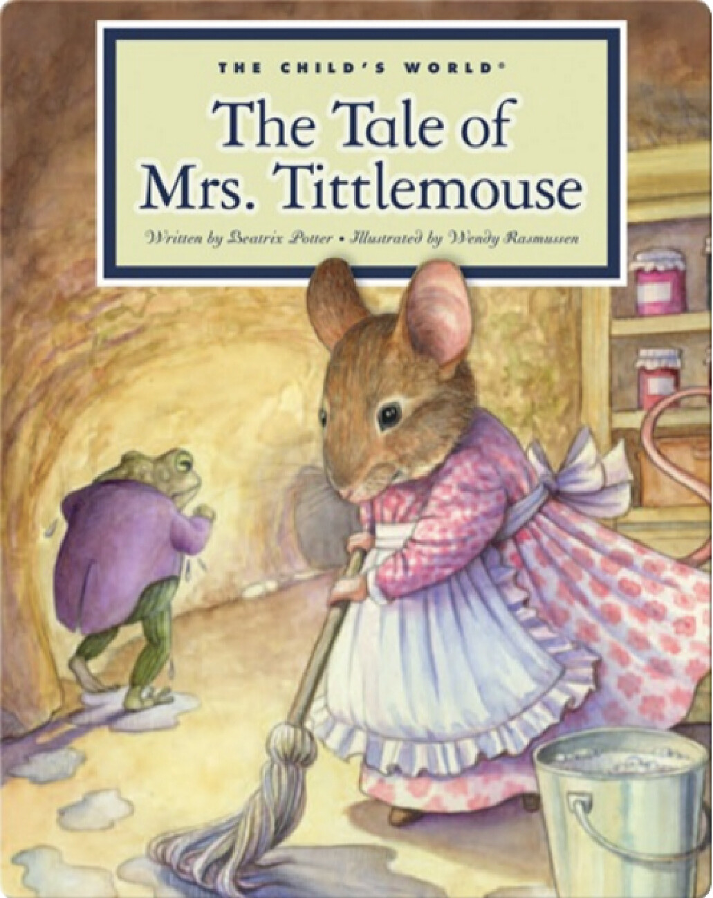 THE TALE OF MRS TITTLEMOUS