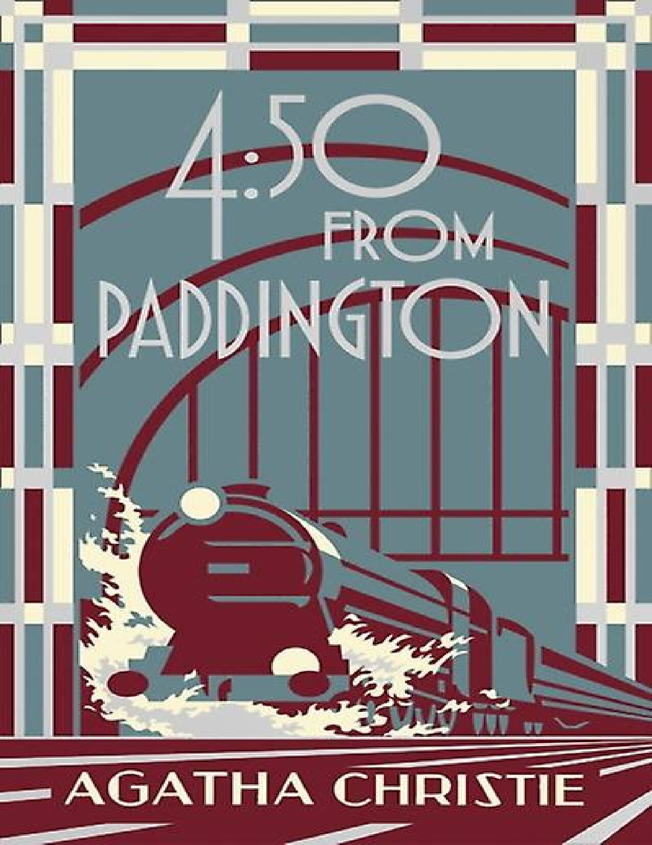 4 50 FROM PADDINGTON AGATHA CHRISTIE