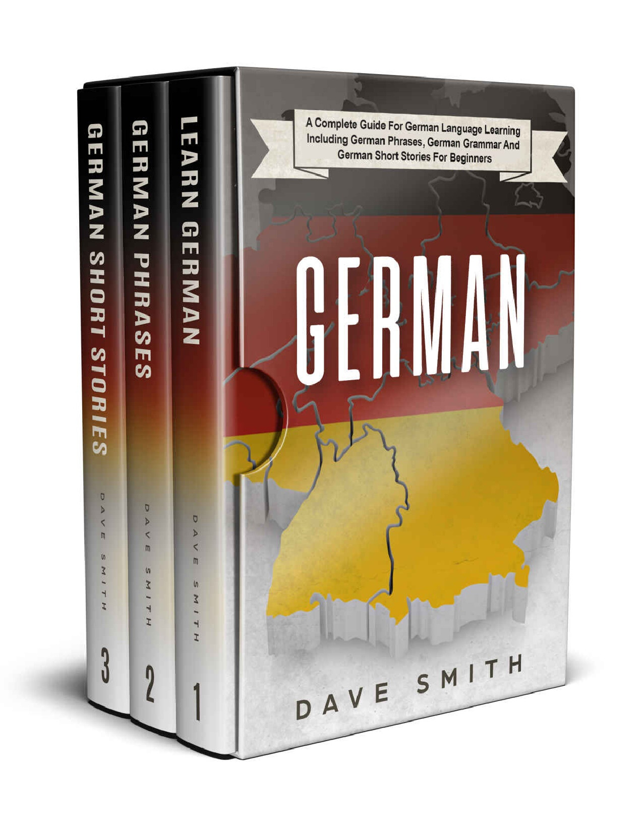GERMAN  A COMPLETE GUIDE FOR GERMAN