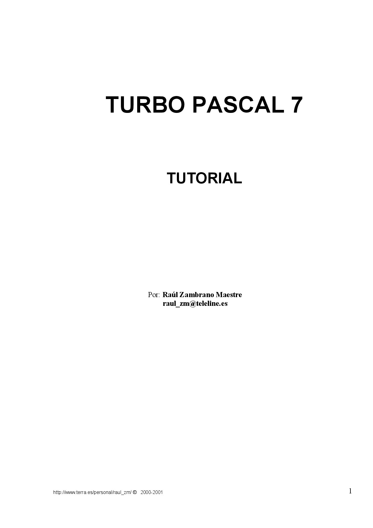PASCAL