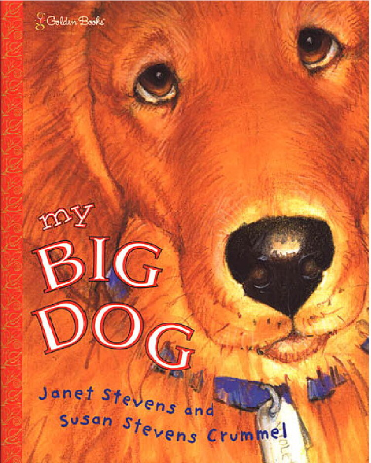 MY BIG DOG