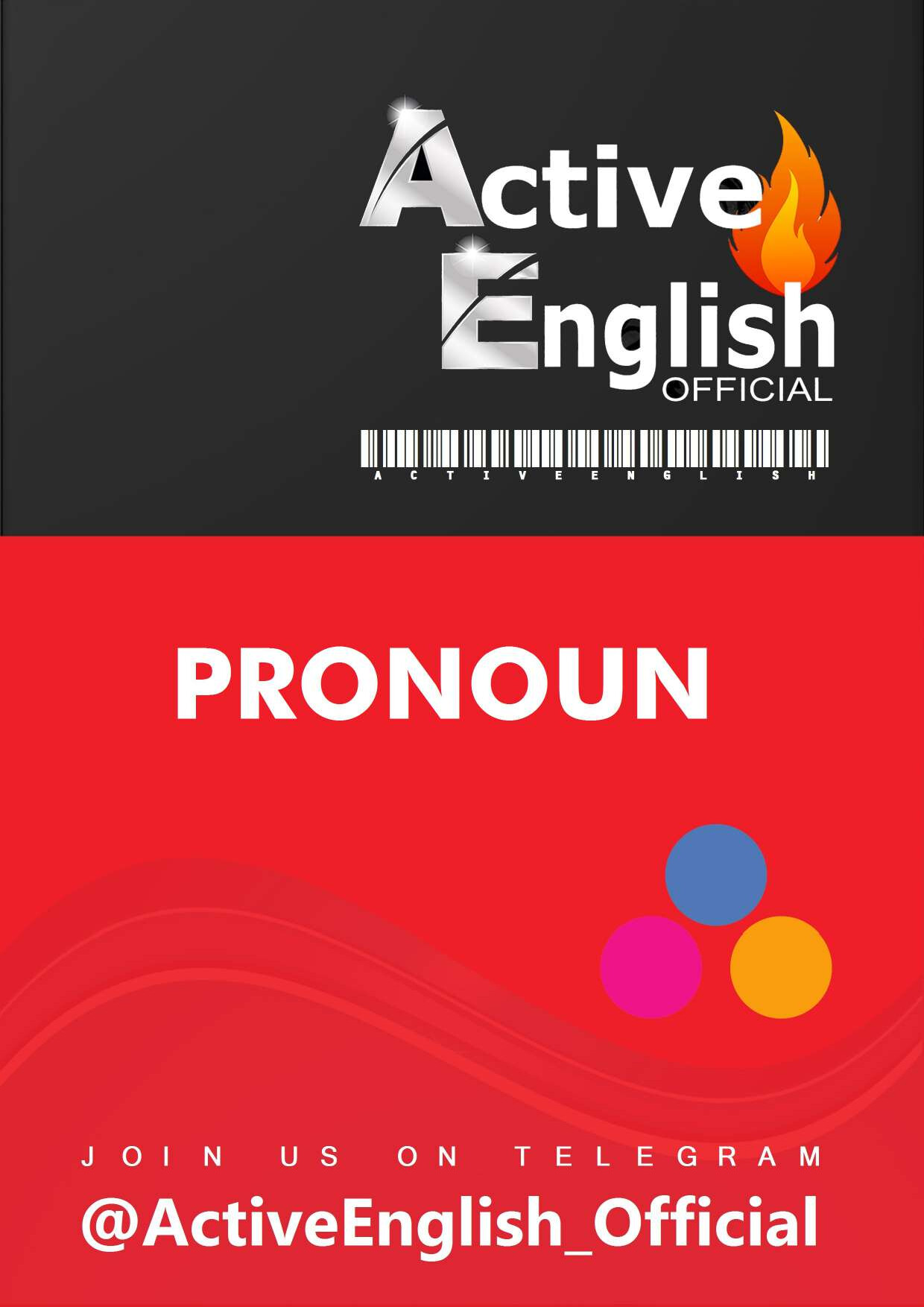 2. PRONOUNS COMBINED