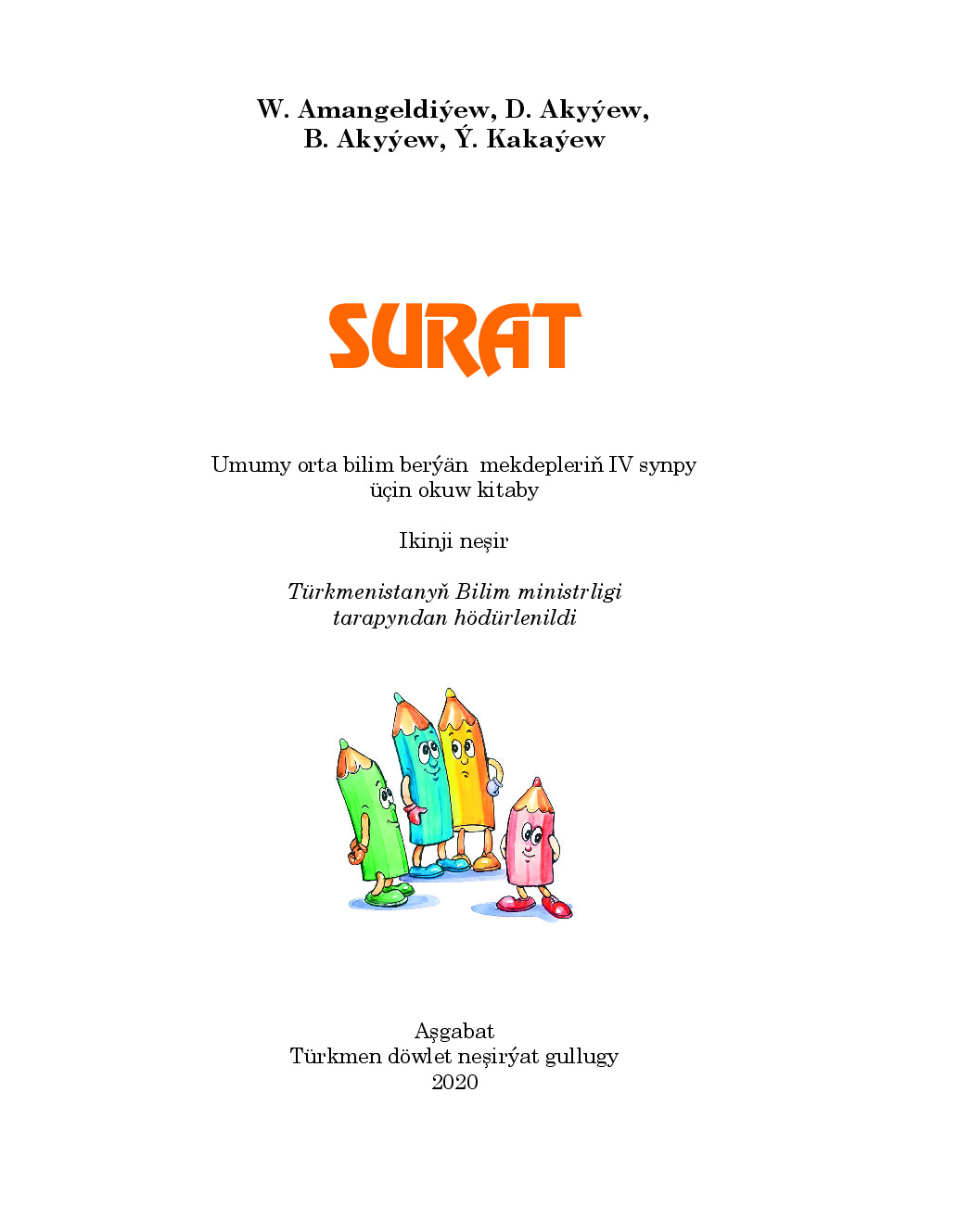 SURAT 4