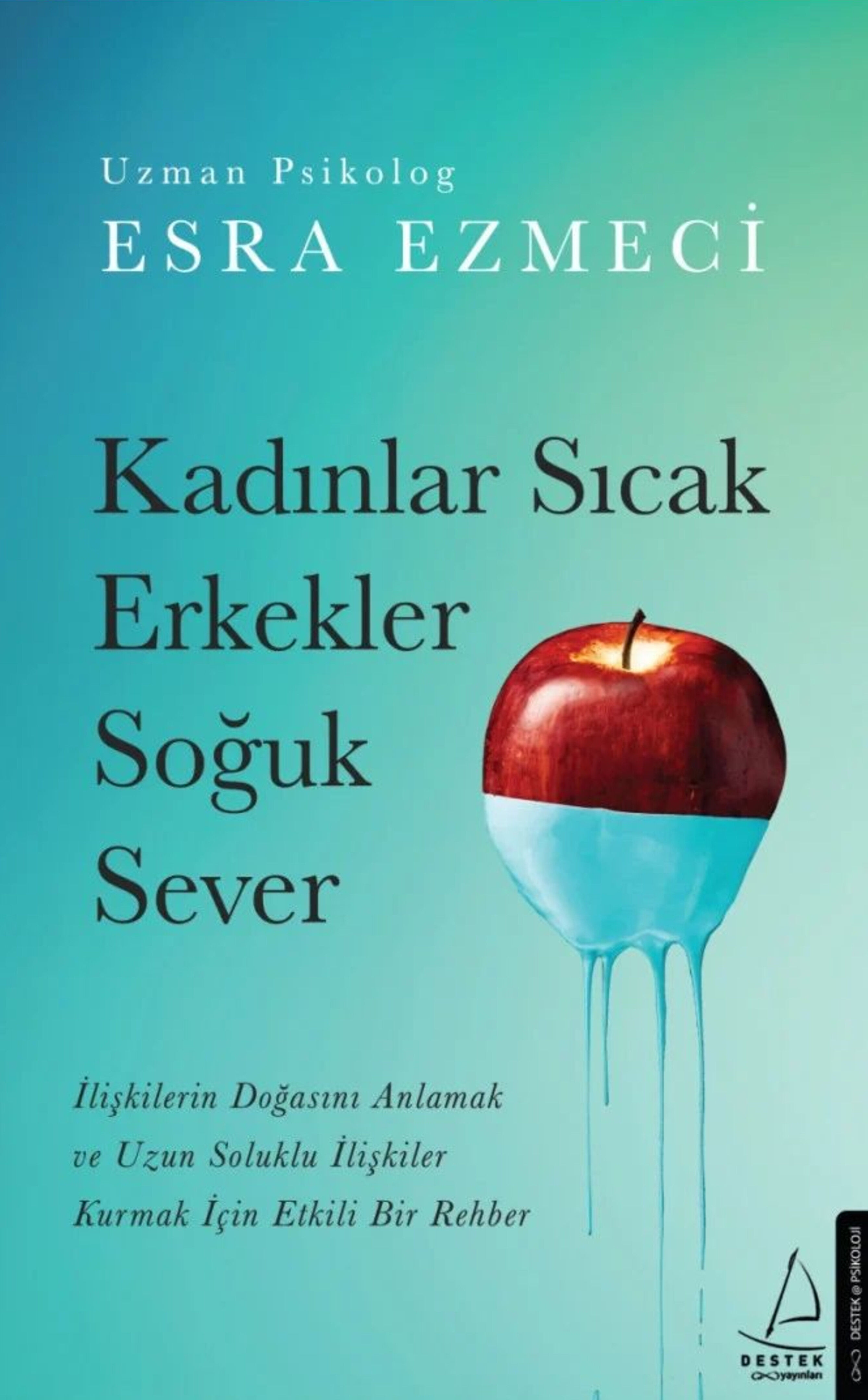 ESRA EZMECI   KADINLAR SICAK ERKEKLER SOĞUK SEVER