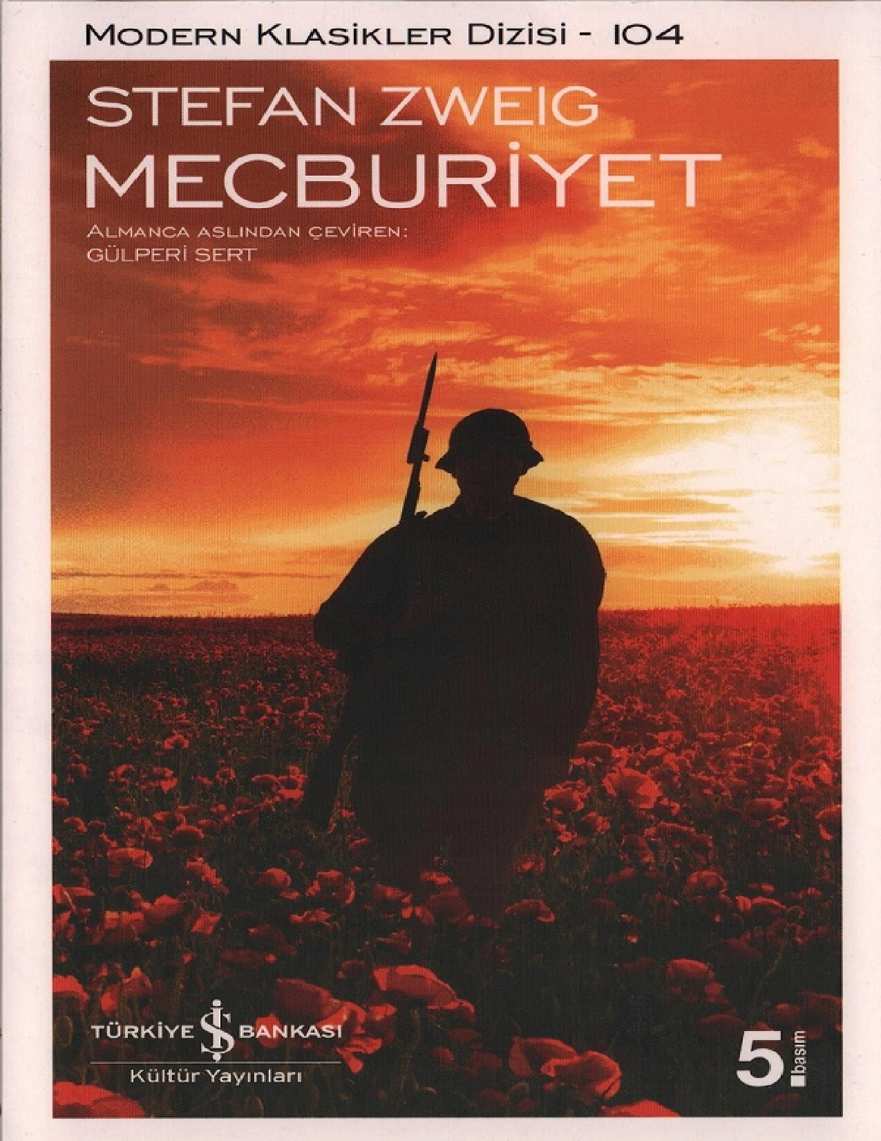 STEFAN ZWEIG   "MECBURIYET"