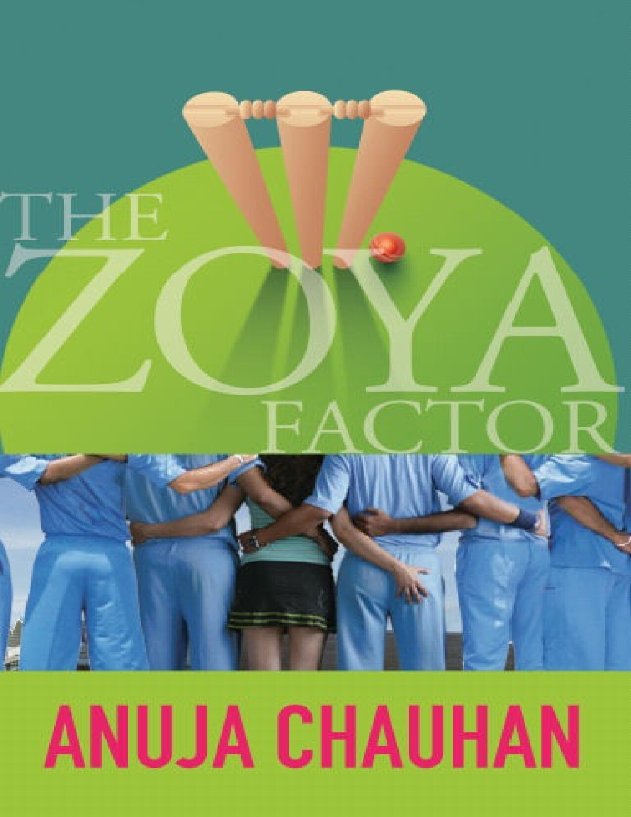 THE ZOYA FACTOR