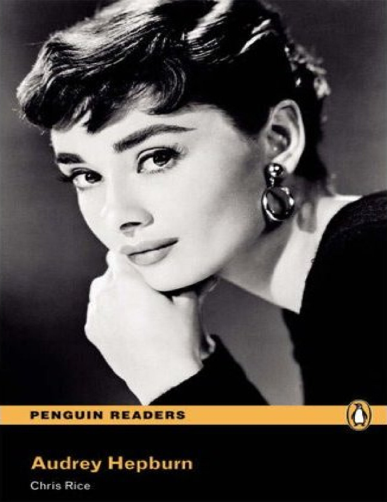 AUDREY HEPBURN CHRIS RICE