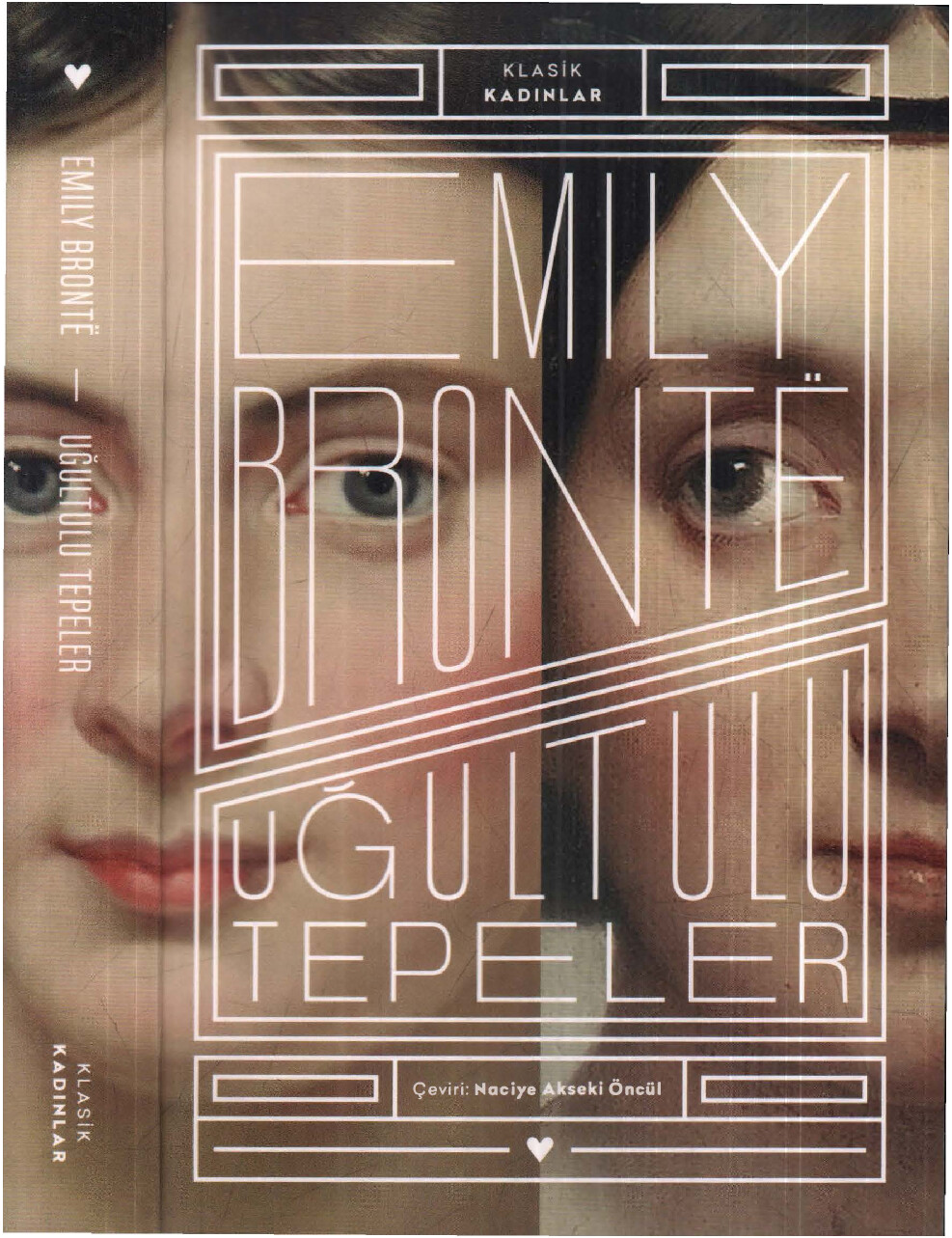 EMILY BRONTE   UĞULTULU TEPELER