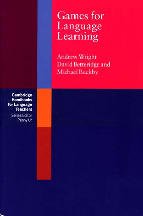 GAMES FOR LANGUAGE LEANING