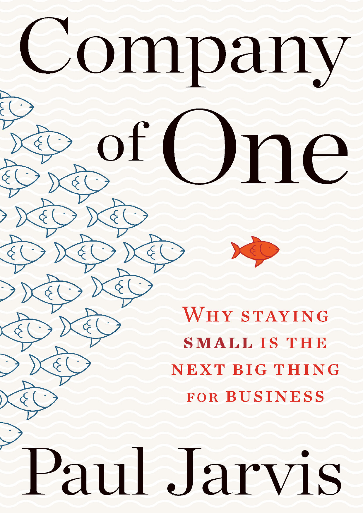 COMPANY OF ONE
