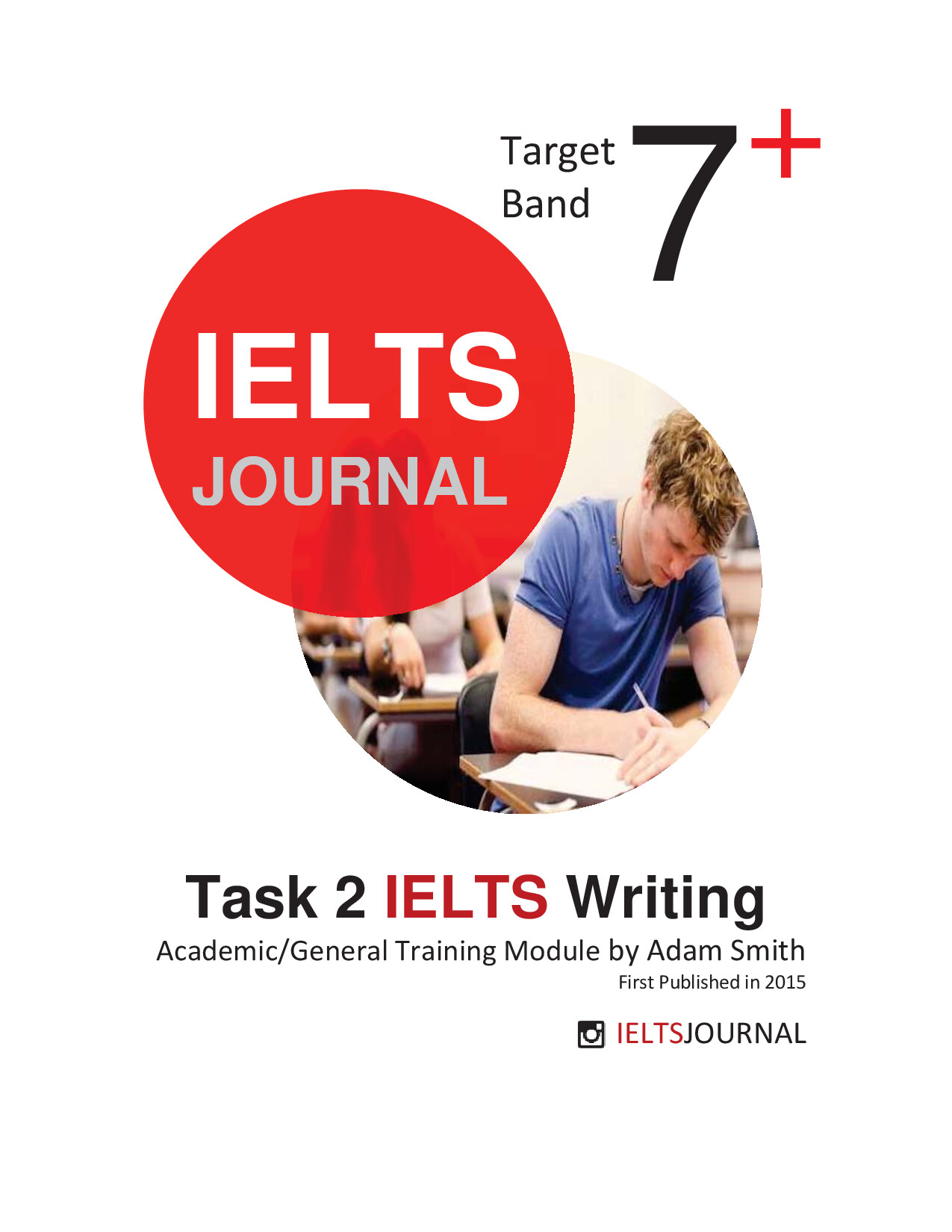 IELTS JOURNAL (WRITING TASK 2)
