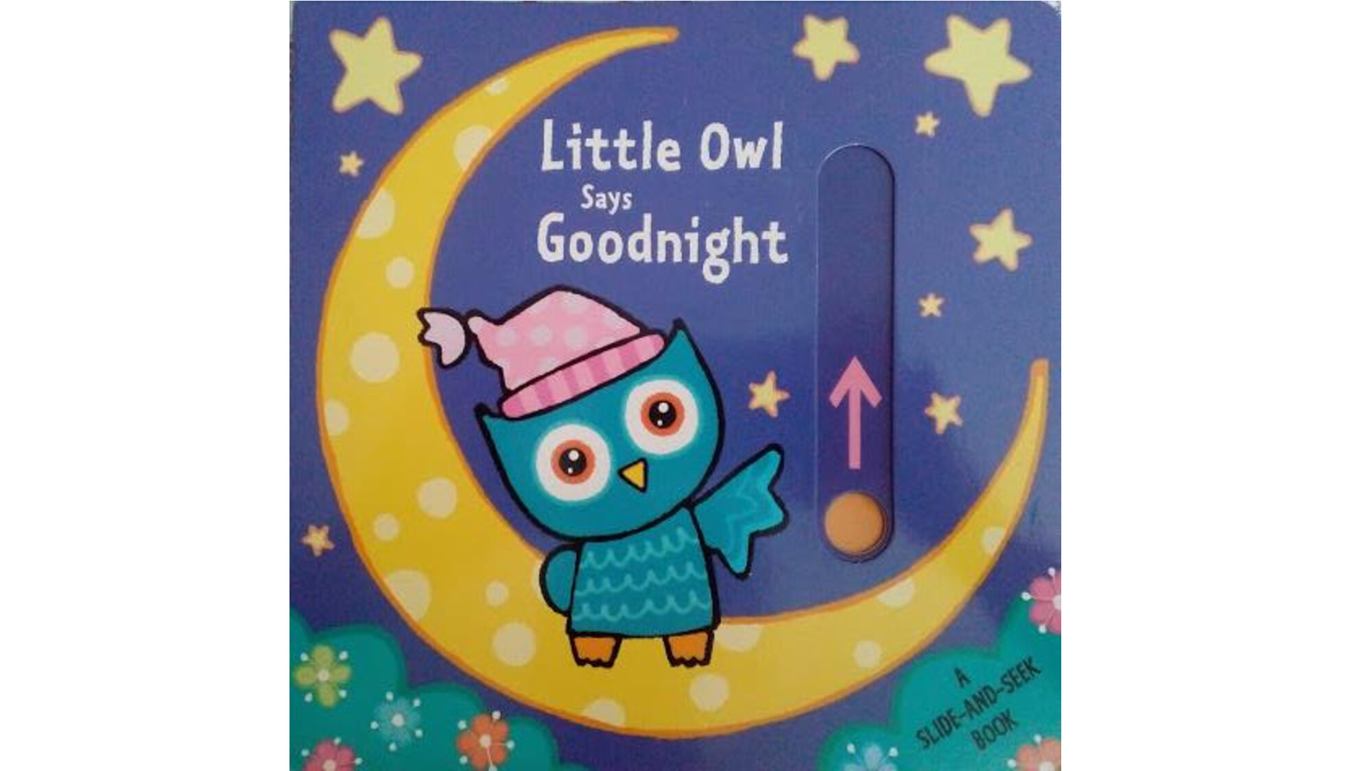OWL SAYS GOODNIGHT