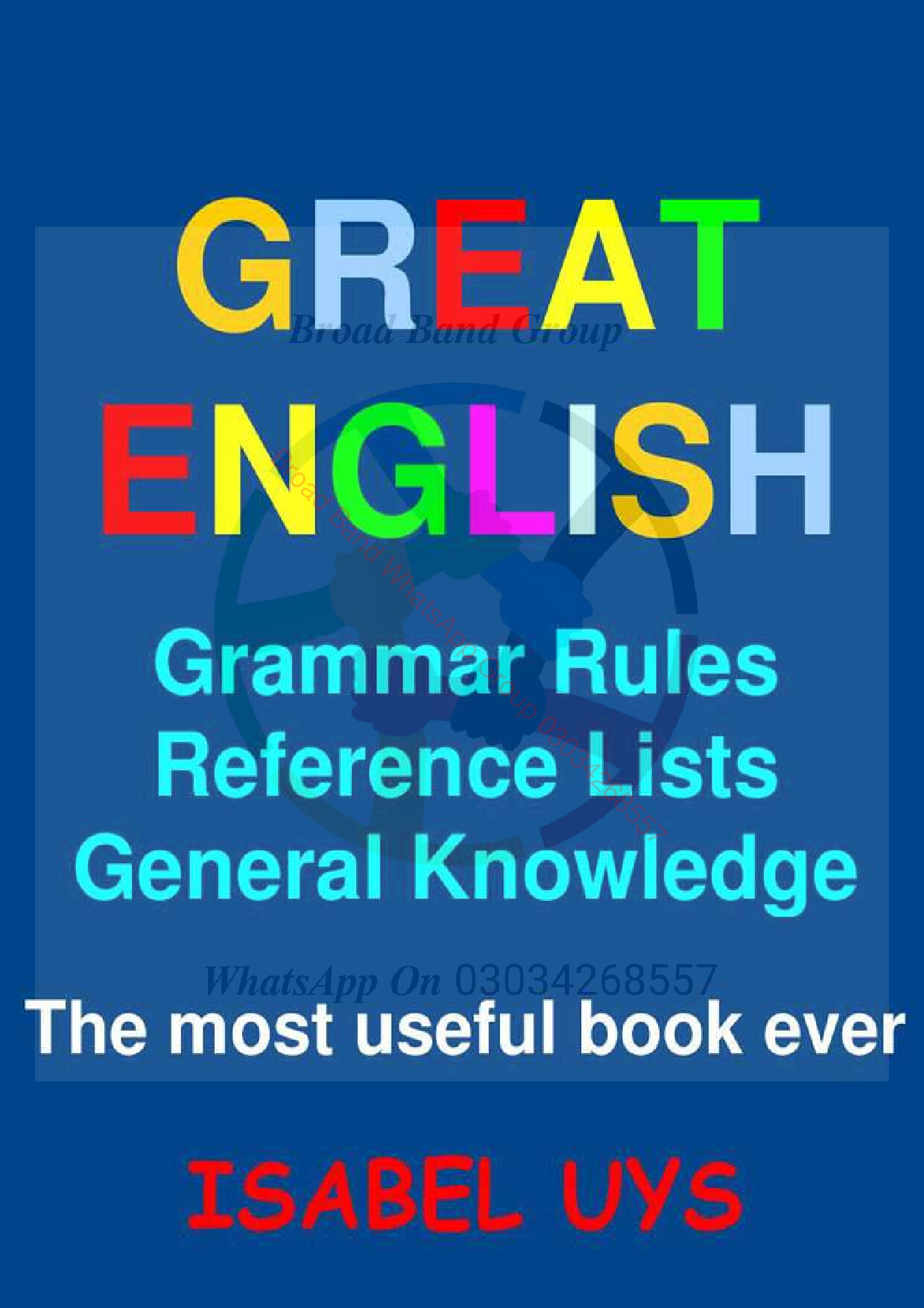 GREAT ENGLISH