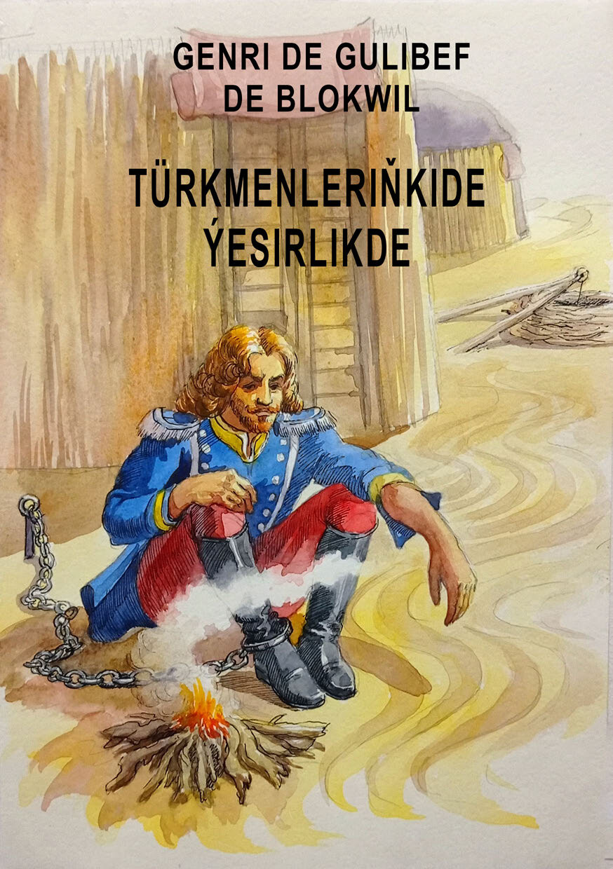 TÜRKMENLERIŇKIDE ÝESIRLIKDE LATYN