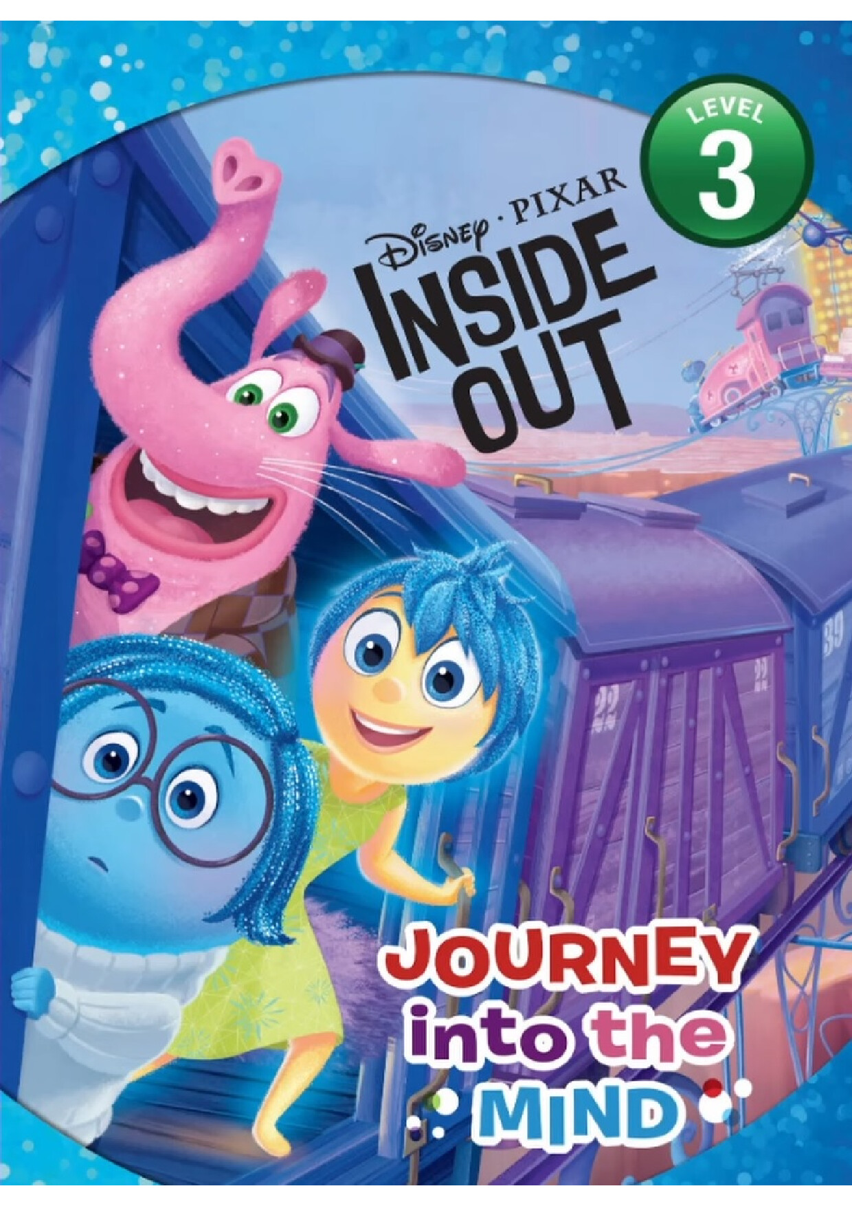 INSIDE OUT JOURNEY INTO THE MIND