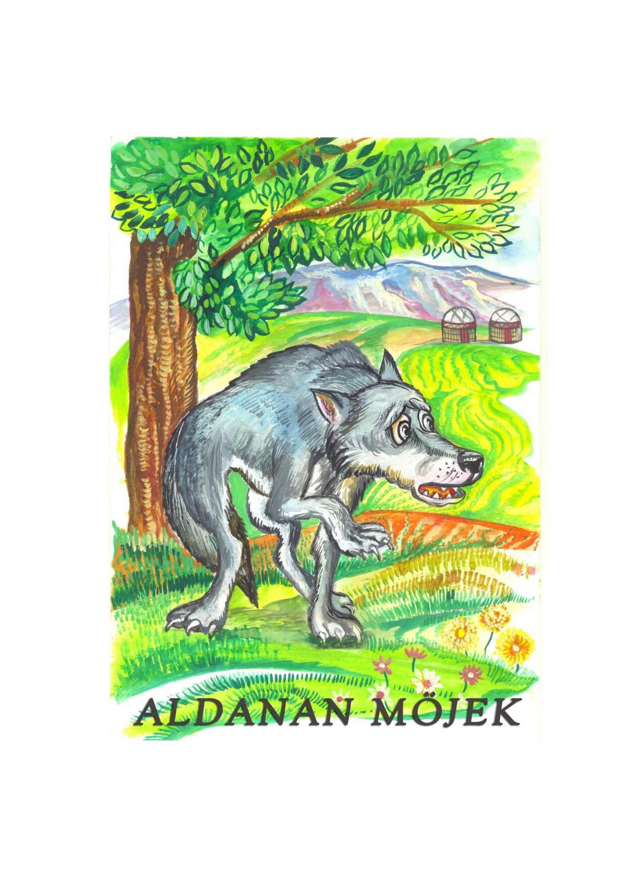 ALDANAN MÖJEK