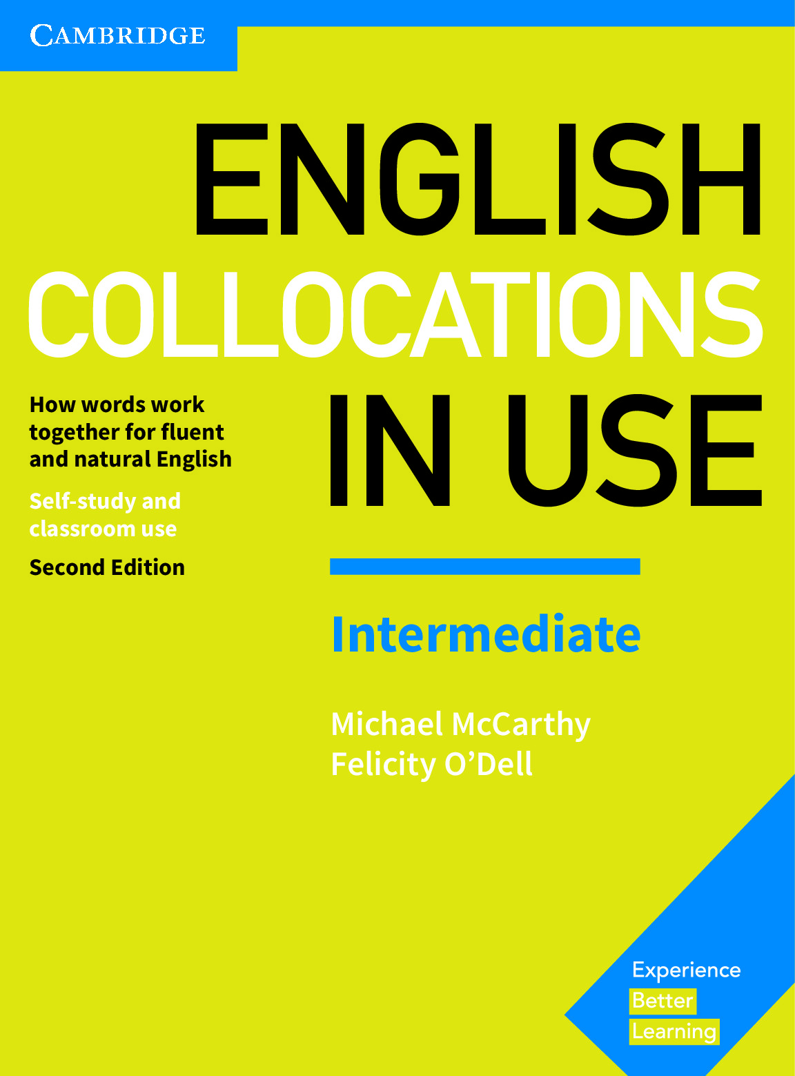 ENGLISH COLLOCATIONS IN USE
