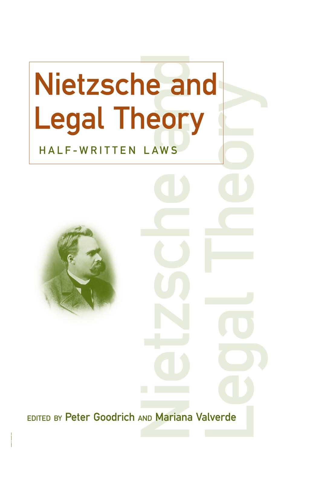 NIETZSCHE AND LEGAL THEORY HALF